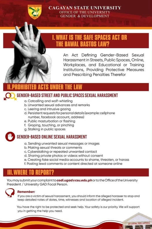 GAD bulletin 1
