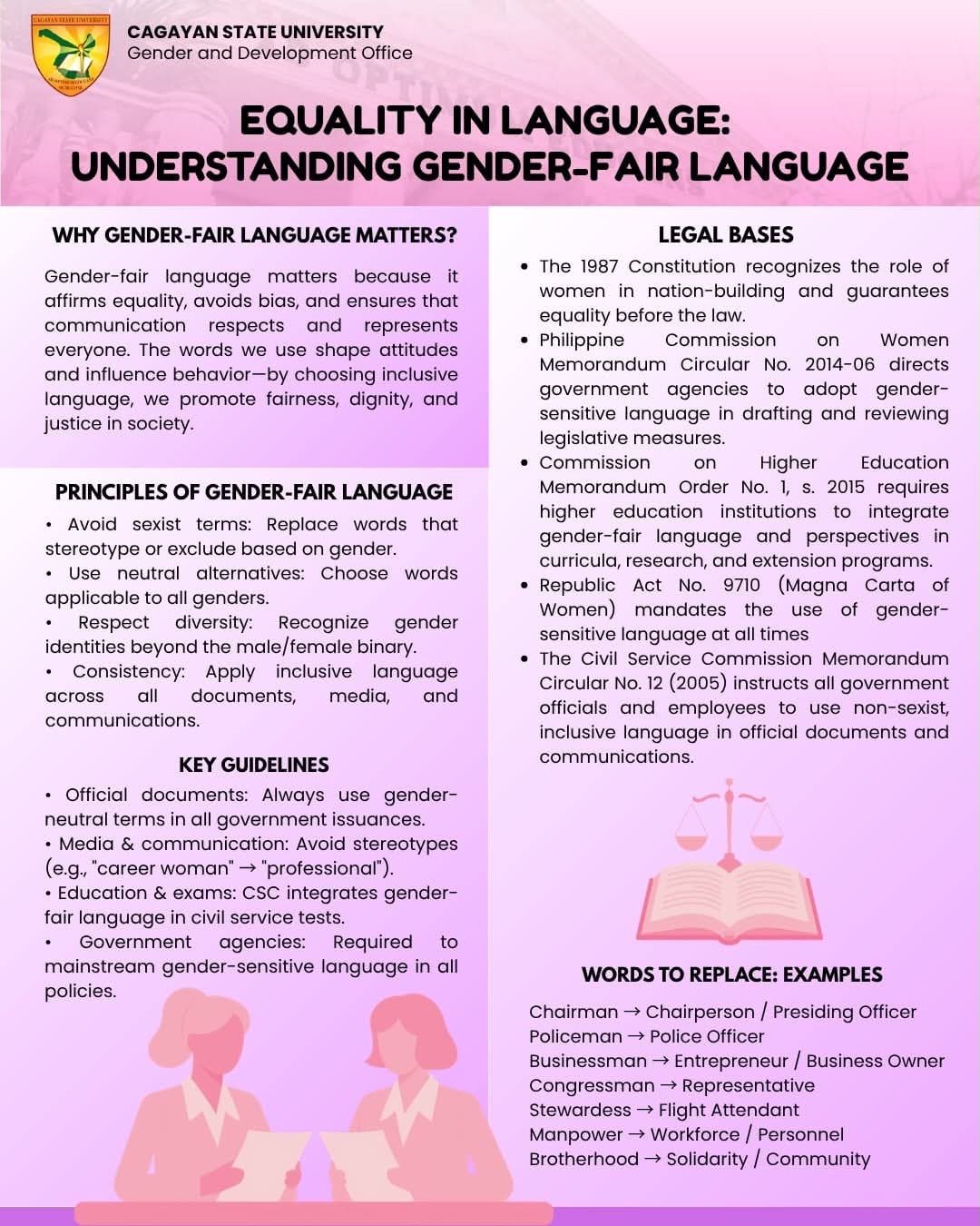 GAD bulletin 3
