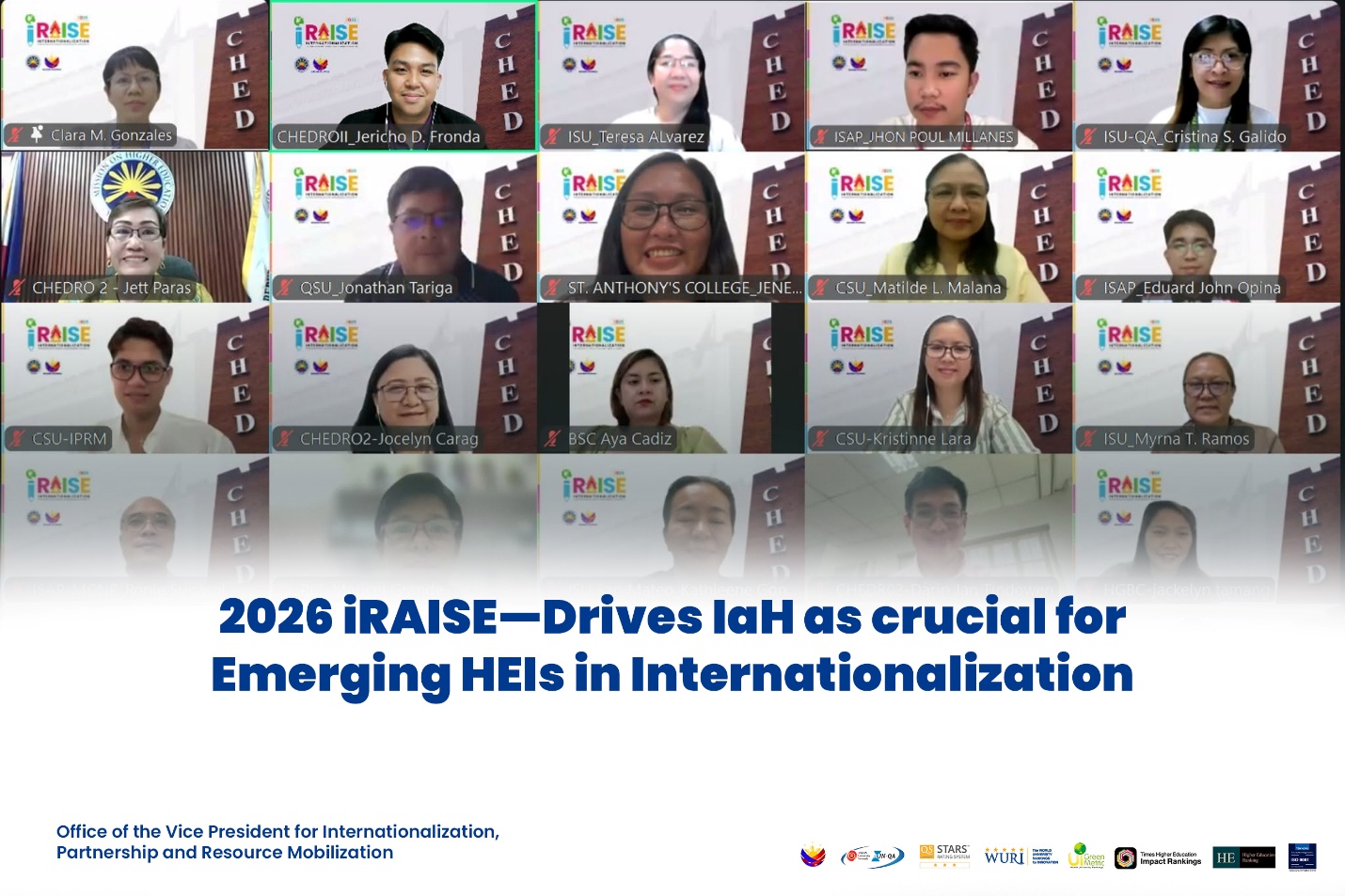Internationalization news item 15