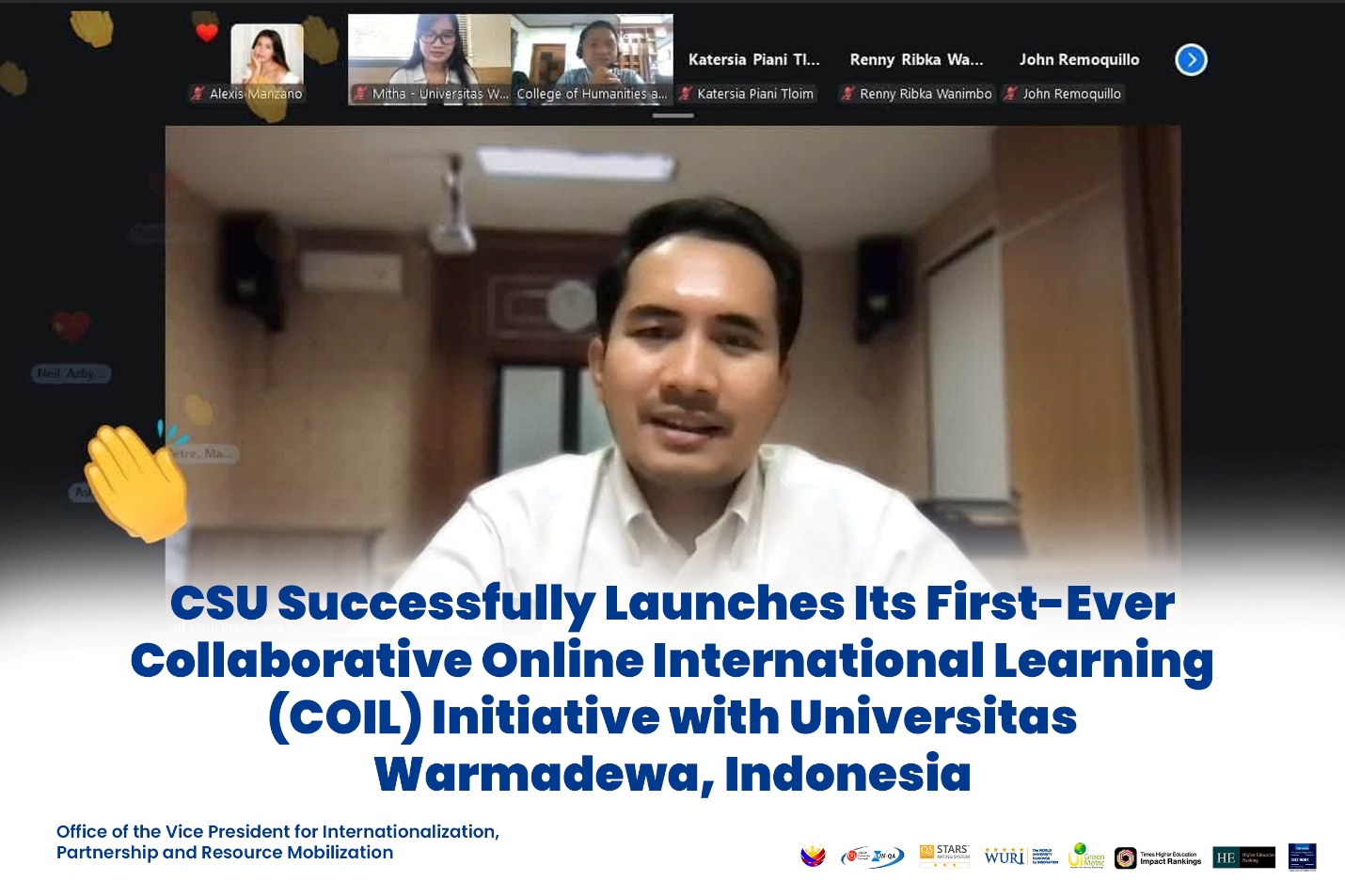 Internationalization news item 6