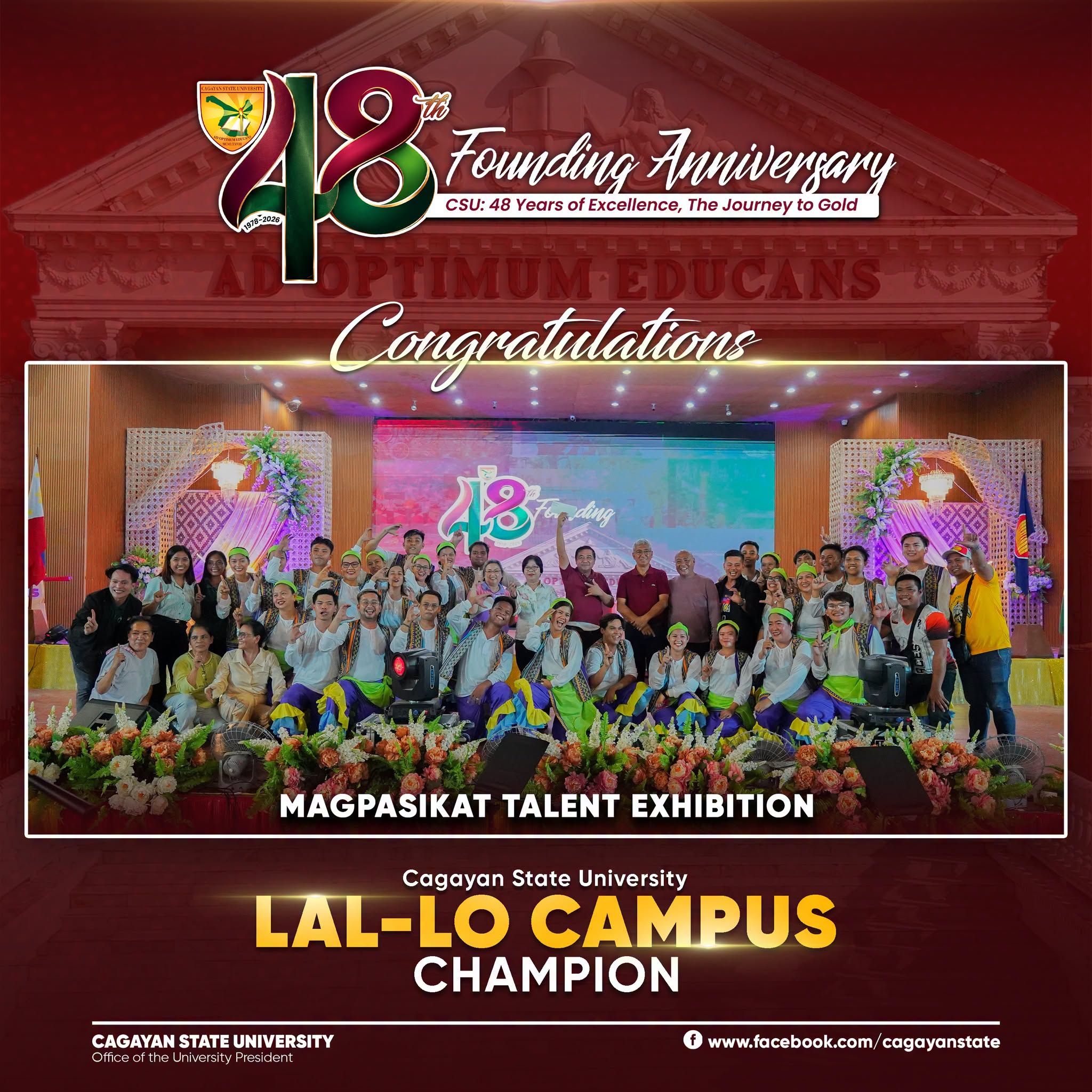 Cagayan State University | Official Website