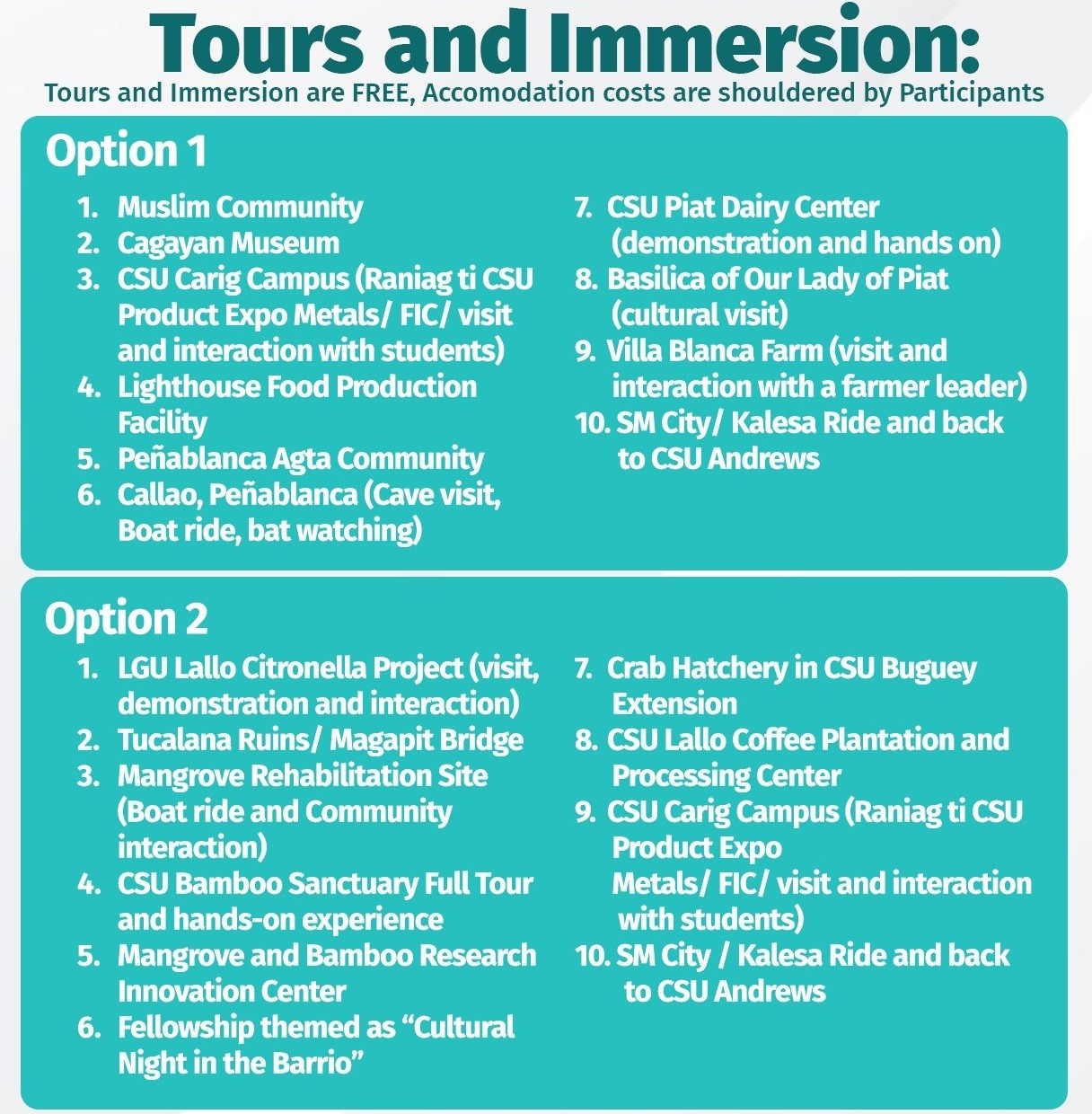 NEXUS Summit 2025 Banner